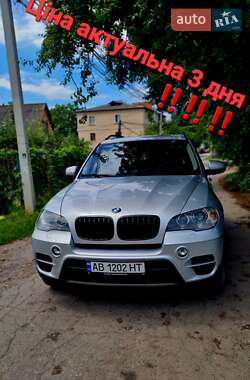 Позашляховик / Кросовер BMW X5 2013 в Вінниці