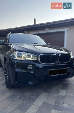 Внедорожник / Кроссовер BMW X5 2015 в Киеве
