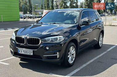 Внедорожник / Кроссовер BMW X5 2018 в Киеве