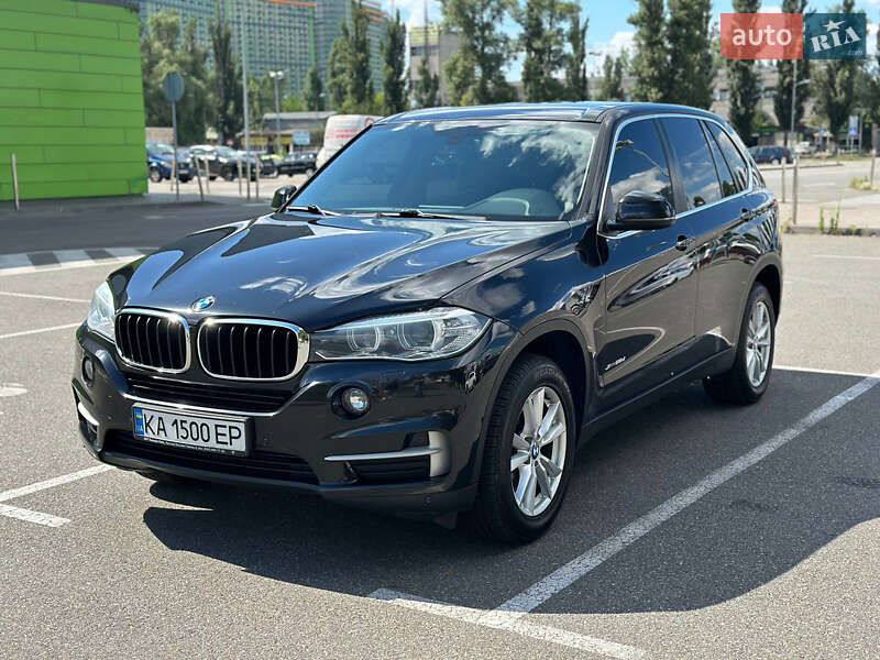 BMW X5 2018