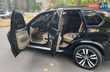 Внедорожник / Кроссовер BMW X5 2007 в Николаеве