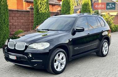 Внедорожник / Кроссовер BMW X5 2011 в Ровно
