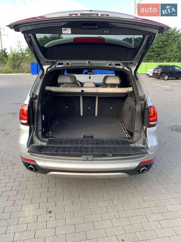 Внедорожник / Кроссовер BMW X5 2017 в Литине