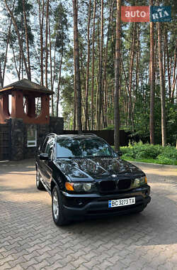 Позашляховик / Кросовер BMW X5 2003 в Новояворівську
