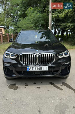 Внедорожник / Кроссовер BMW X5 2018 в Ивано-Франковске