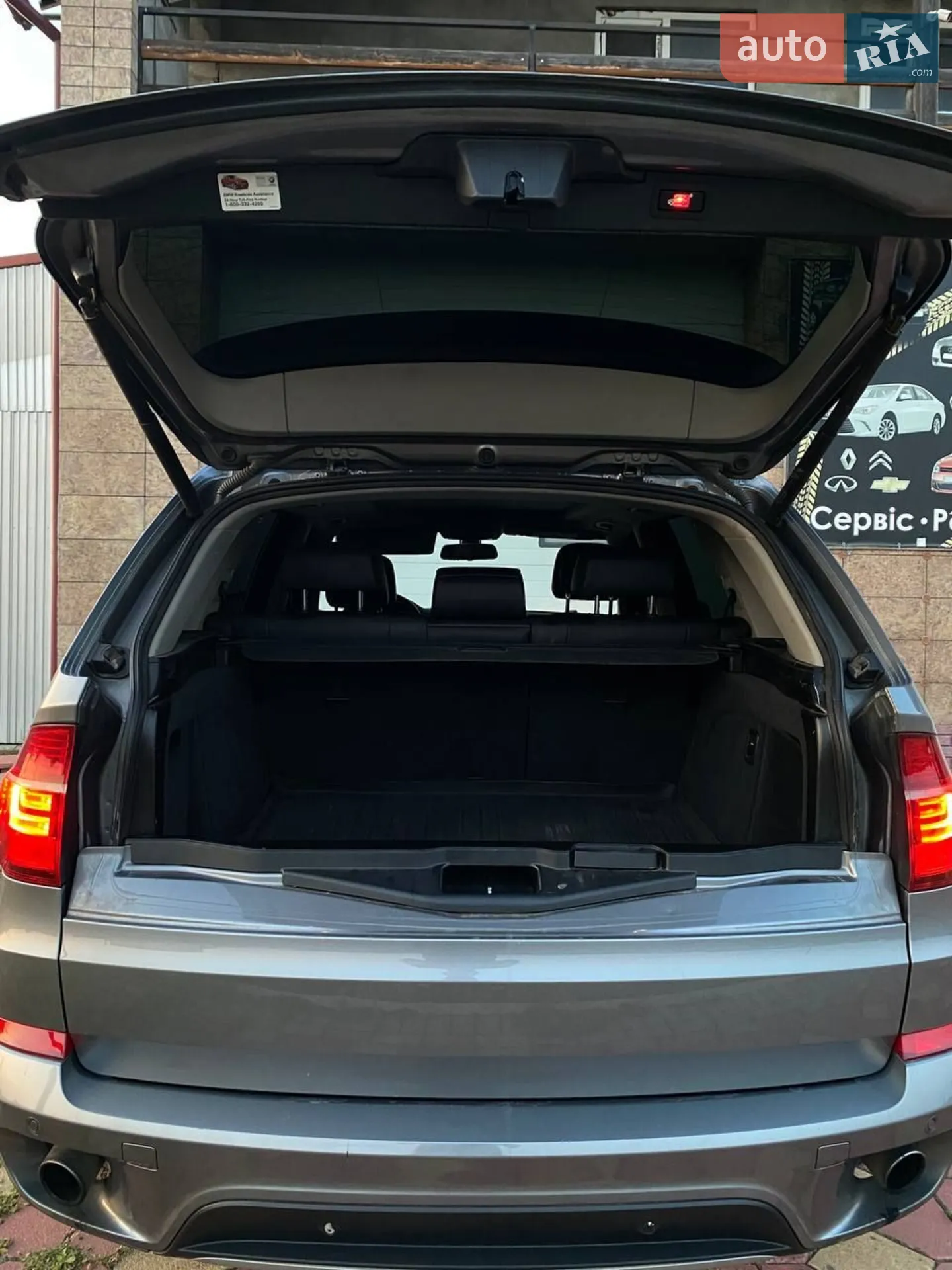 2013 BMW X5 - мініатюра 17