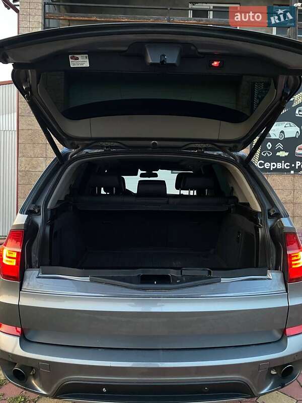 Позашляховик / Кросовер BMW X5 2013 в Новоселиці