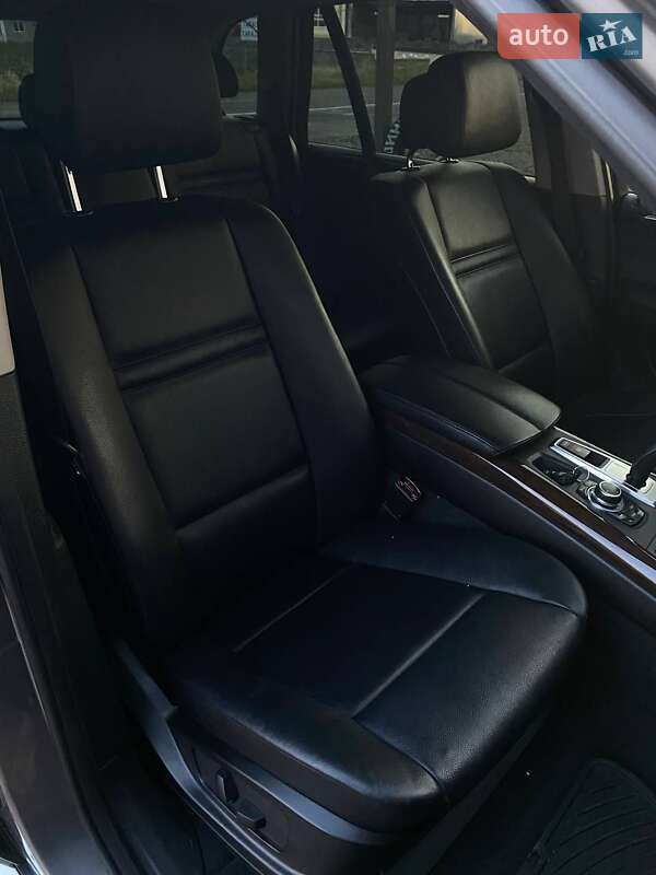 Позашляховик / Кросовер BMW X5 2013 в Новоселиці