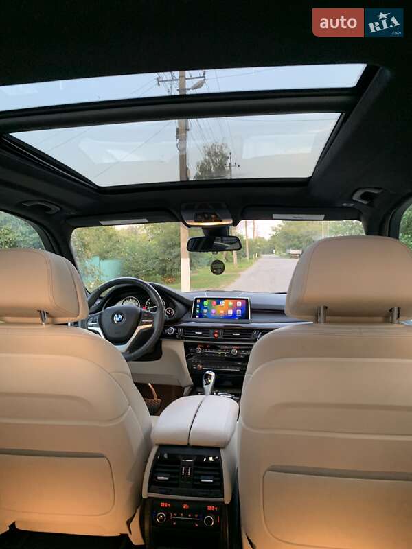 Внедорожник / Кроссовер BMW X5 2017 в Литине