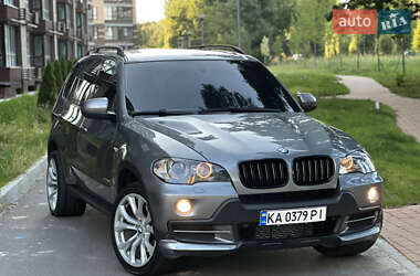 Внедорожник / Кроссовер BMW X5 2008 в Чернигове