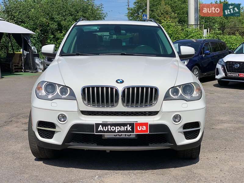 Позашляховик / Кросовер BMW X5 2013 в Вінниці фото 2 Позашляховик / Кросовер BMW X5 2013 в Вінниці