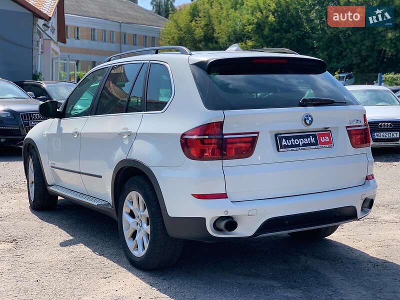 Позашляховик / Кросовер BMW X5 2013 в Вінниці фото 7 Позашляховик / Кросовер BMW X5 2013 в Вінниці