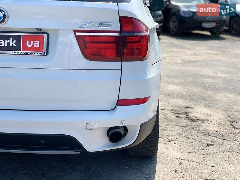 Позашляховик / Кросовер BMW X5 2013 в Вінниці фото 13 Позашляховик / Кросовер BMW X5 2013 в Вінниці