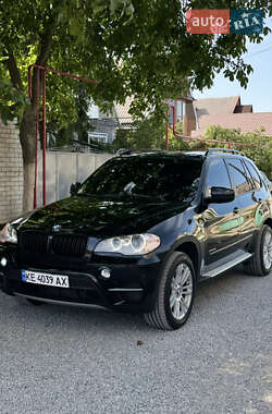 Внедорожник / Кроссовер BMW X5 2013 в Днепре