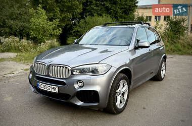 Внедорожник / Кроссовер BMW X5 2015 в Львове