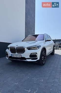 Внедорожник / Кроссовер BMW X5 2019 в Виннице