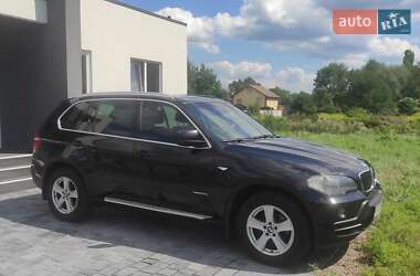 Позашляховик / Кросовер BMW X5 2009 в Києві
