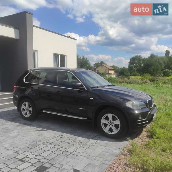 BMW X5 2009 BMW X5 2009