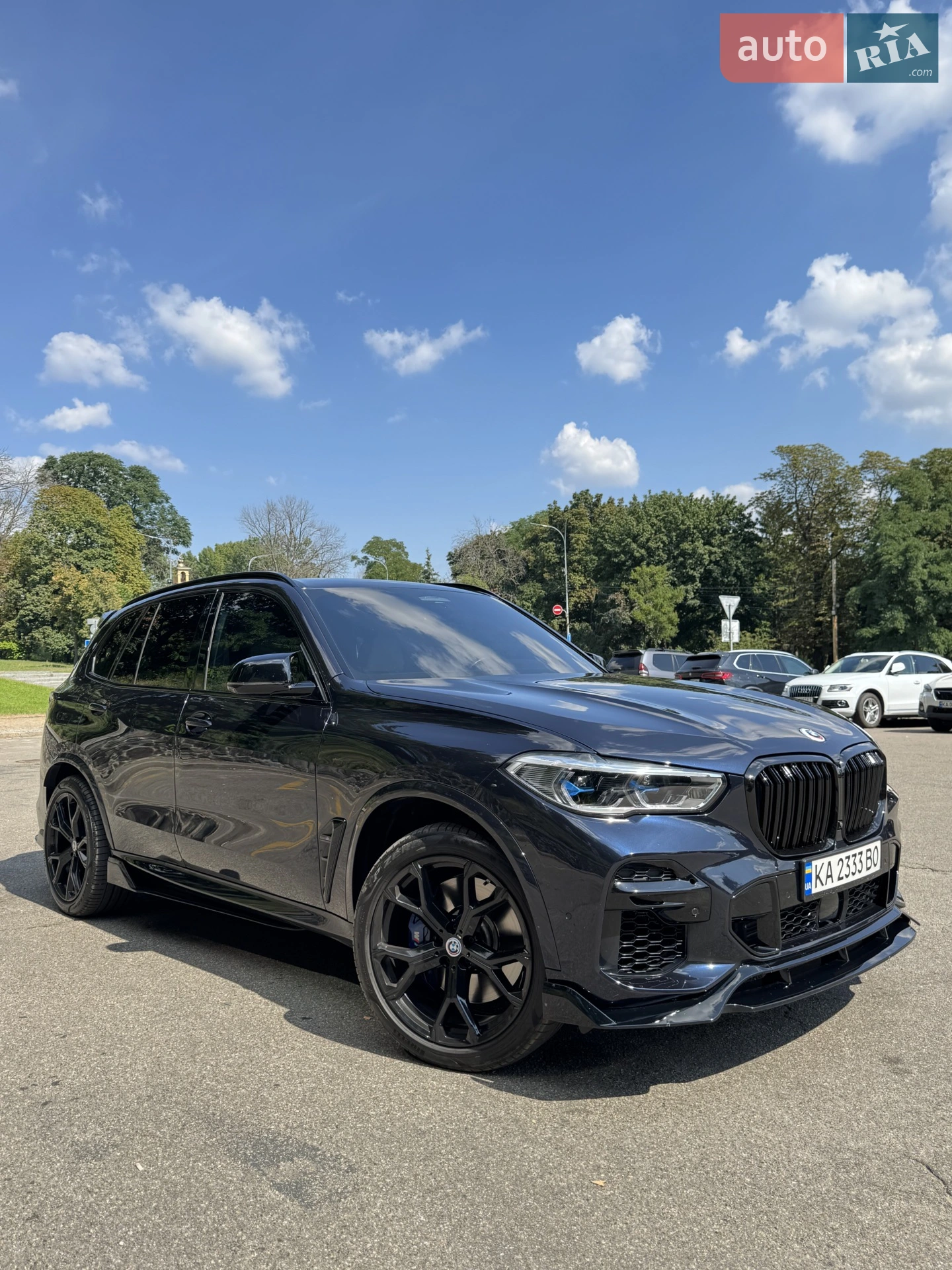 2022 BMW X5 - мініатюра 12