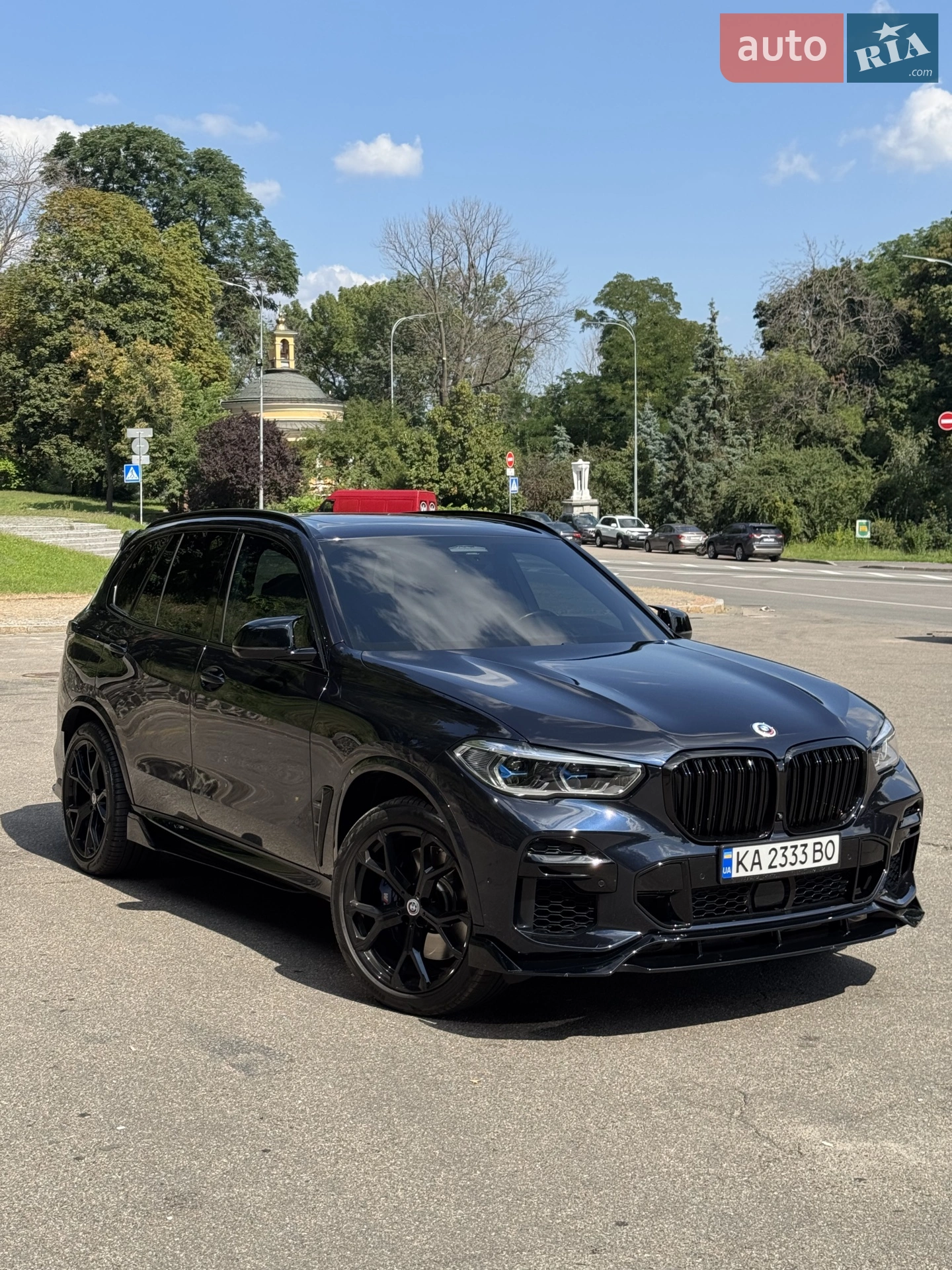 2022 BMW X5 - мініатюра 14