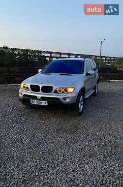 Внедорожник / Кроссовер BMW X5 2005 в Первомайске