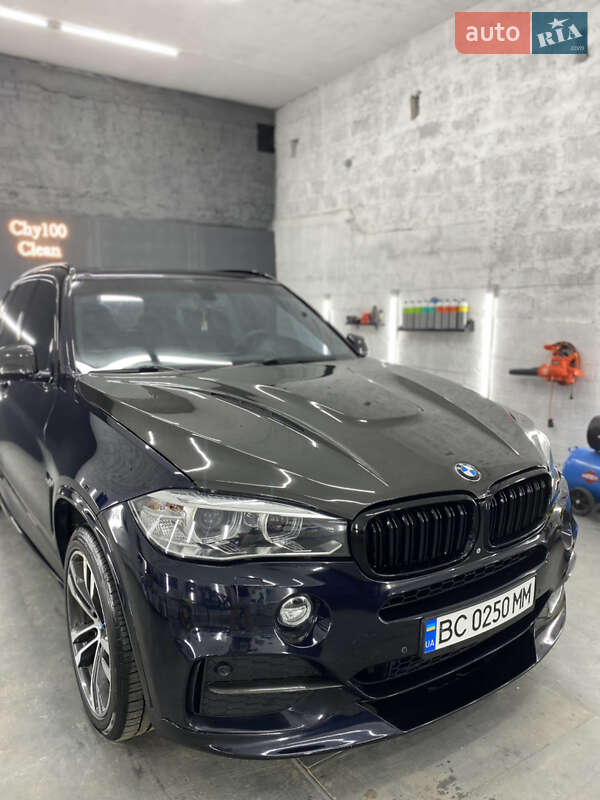 Внедорожник / Кроссовер BMW X5 2013 в Львове фото 9 Внедорожник / Кроссовер BMW X5 2013 в Львове