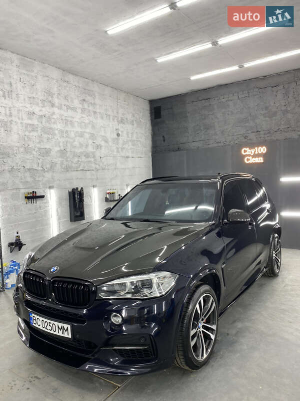 Внедорожник / Кроссовер BMW X5 2013 в Львове фото 5 Внедорожник / Кроссовер BMW X5 2013 в Львове