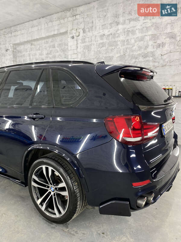 Внедорожник / Кроссовер BMW X5 2013 в Львове фото 17 Внедорожник / Кроссовер BMW X5 2013 в Львове