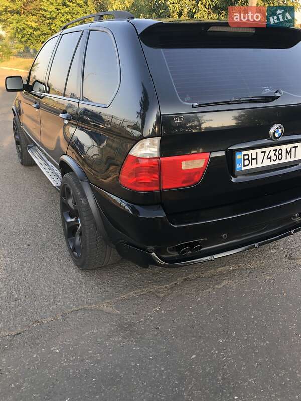 Внедорожник / Кроссовер BMW X5 2005 в Одессе