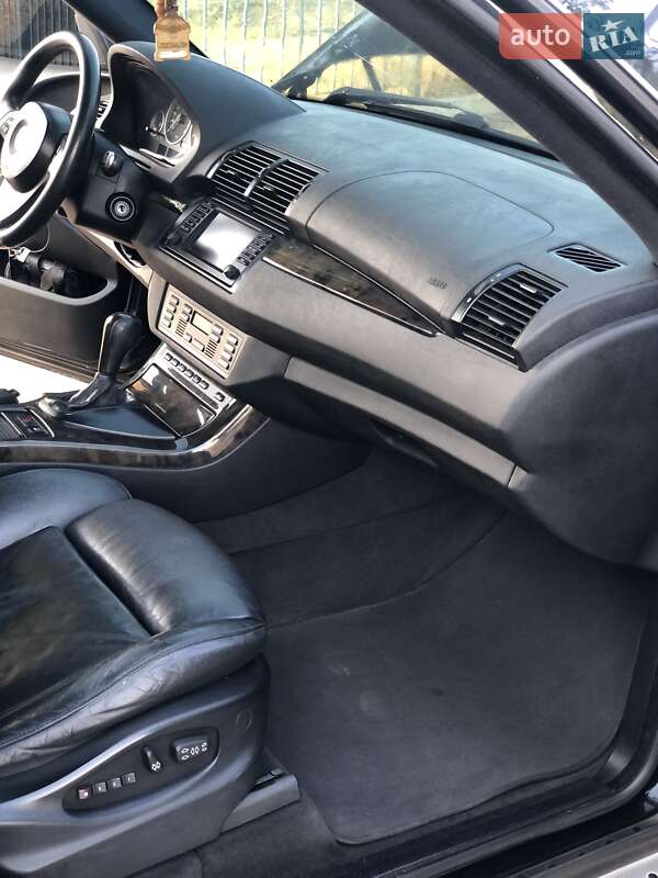 Внедорожник / Кроссовер BMW X5 2005 в Одессе