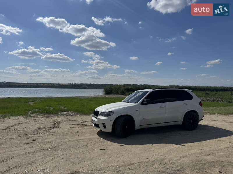 Внедорожник / Кроссовер BMW X5 2010 в Одессе