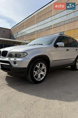 Внедорожник / Кроссовер BMW X5 2004 в Каменец-Подольском