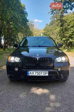 Внедорожник / Кроссовер BMW X5 2012 в Лозовой