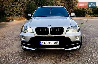 Внедорожник / Кроссовер BMW X5 2007 в Харькове