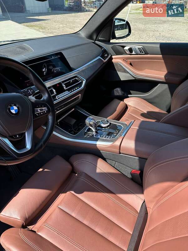 Позашляховик / Кросовер BMW X5 2020 в Львові фото 7 Позашляховик / Кросовер BMW X5 2020 в Львові