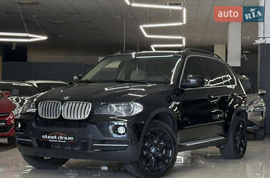 Позашляховик / Кросовер BMW X5 2008 в Миколаєві