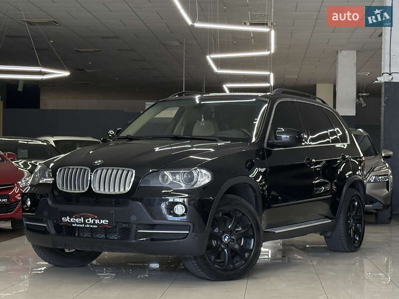 BMW X5 2008