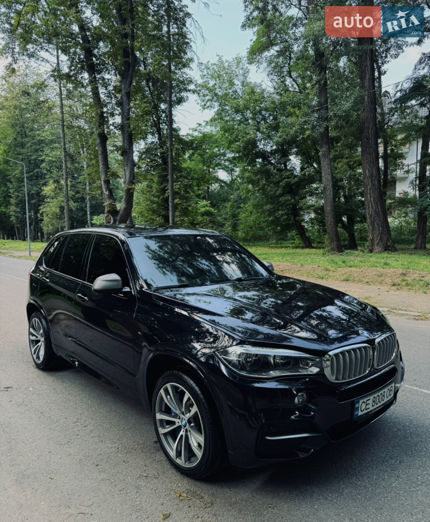2015 BMW X5 - мініатюра 2