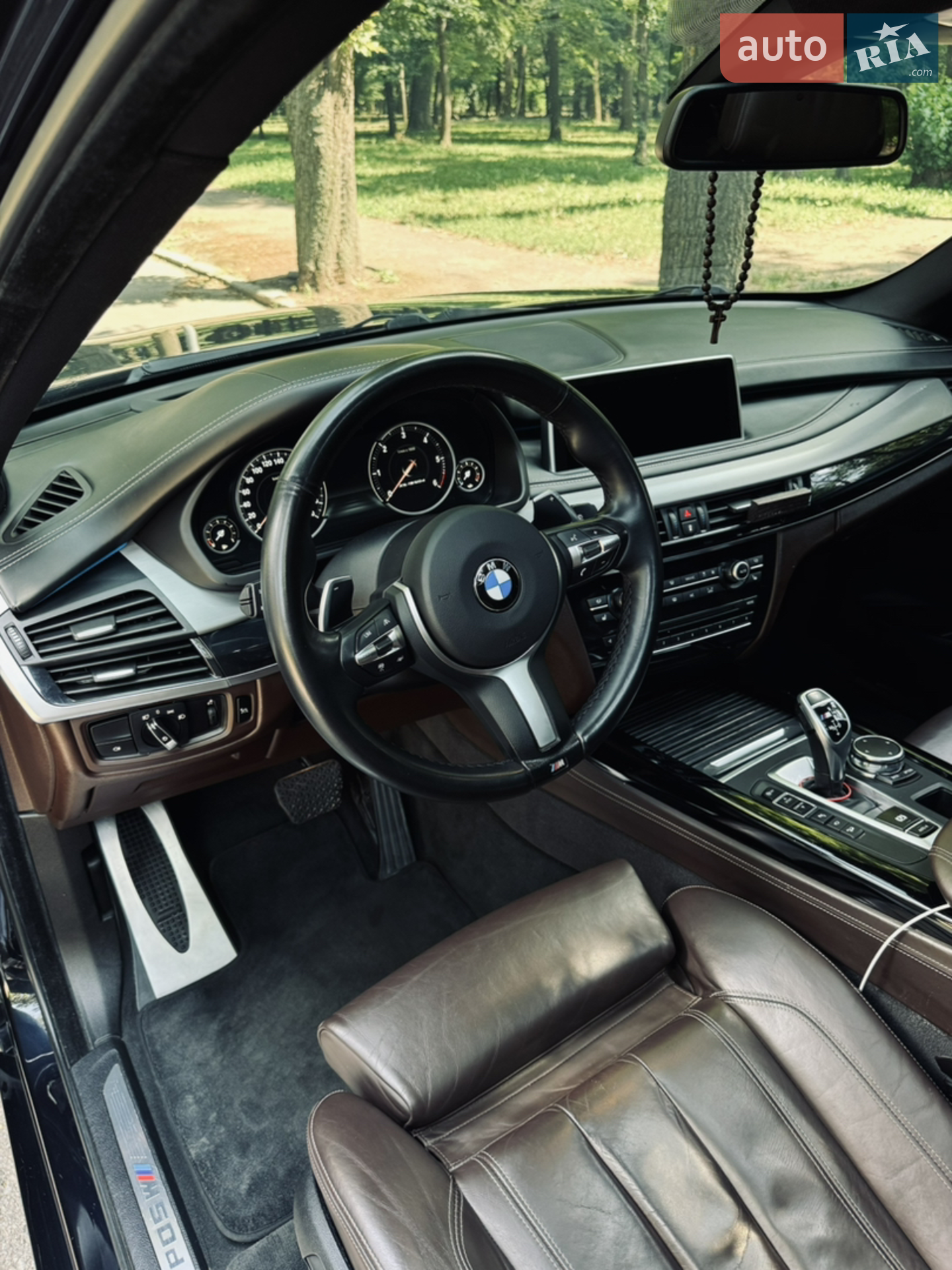 2015 BMW X5 - мініатюра 9