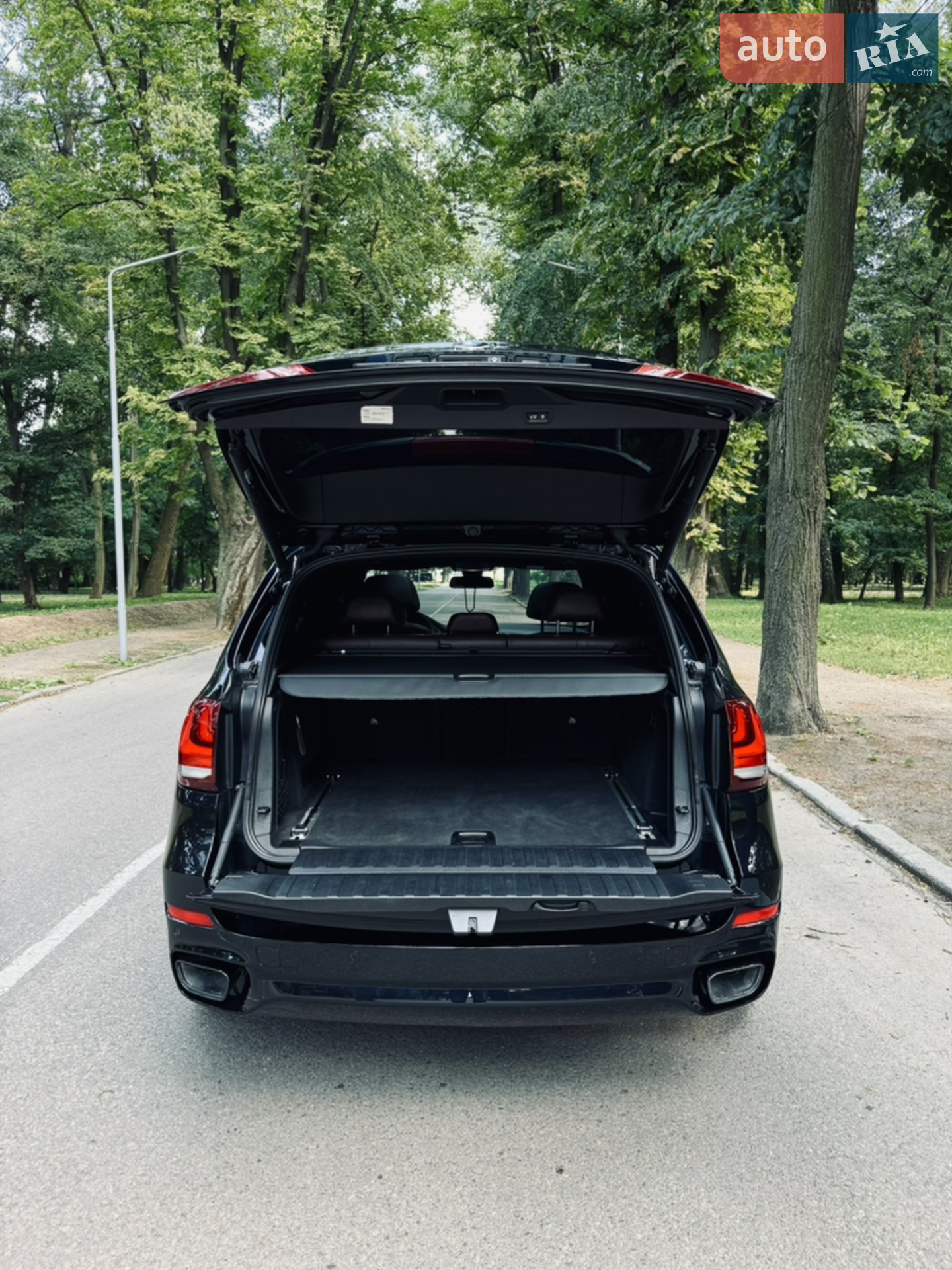 2015 BMW X5 - мініатюра 7