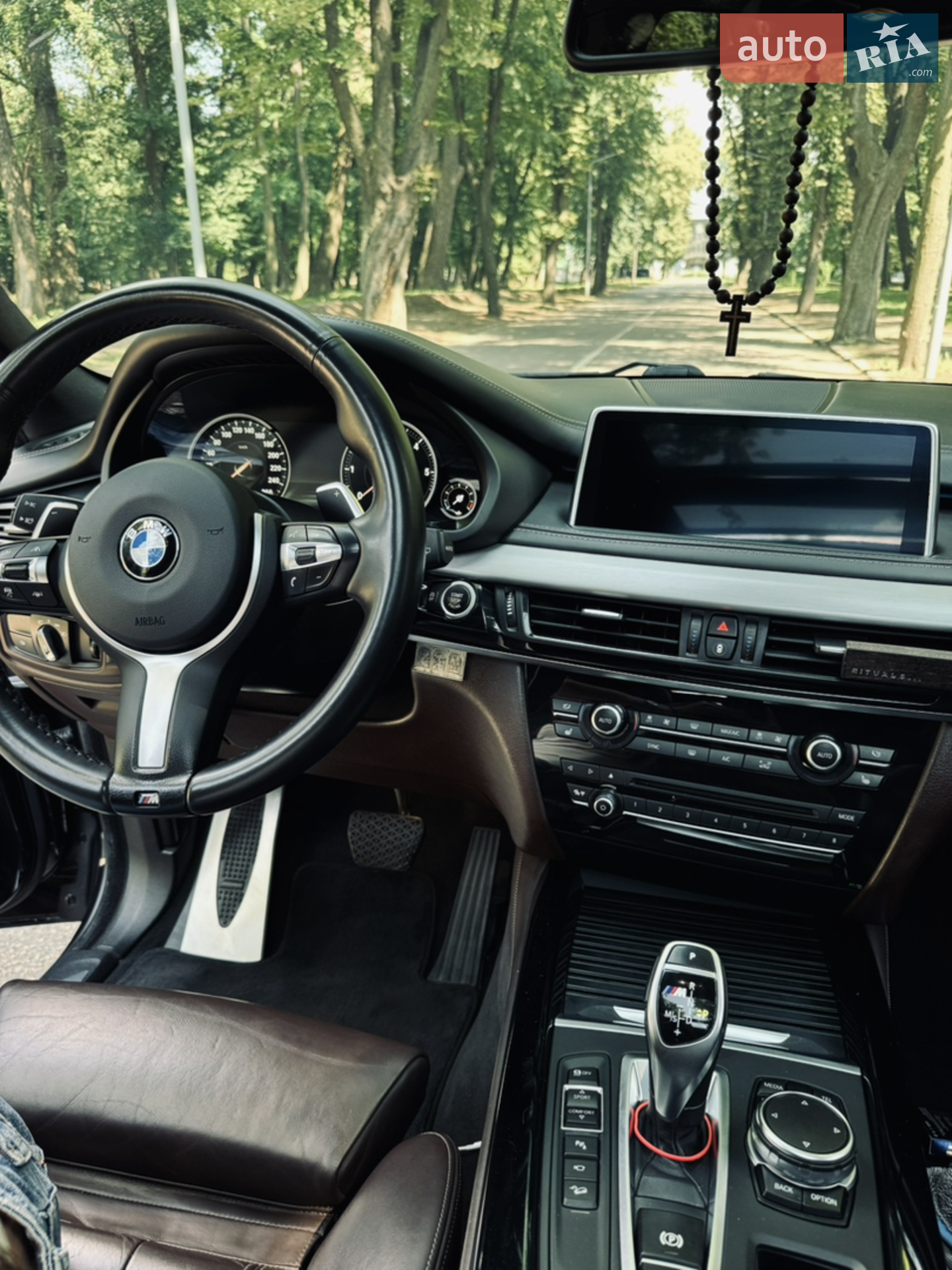 2015 BMW X5 - мініатюра 19