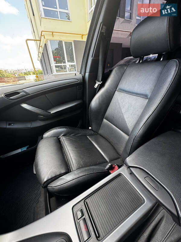 Позашляховик / Кросовер BMW X5 2004 в Чернівцях фото 24 Позашляховик / Кросовер BMW X5 2004 в Чернівцях