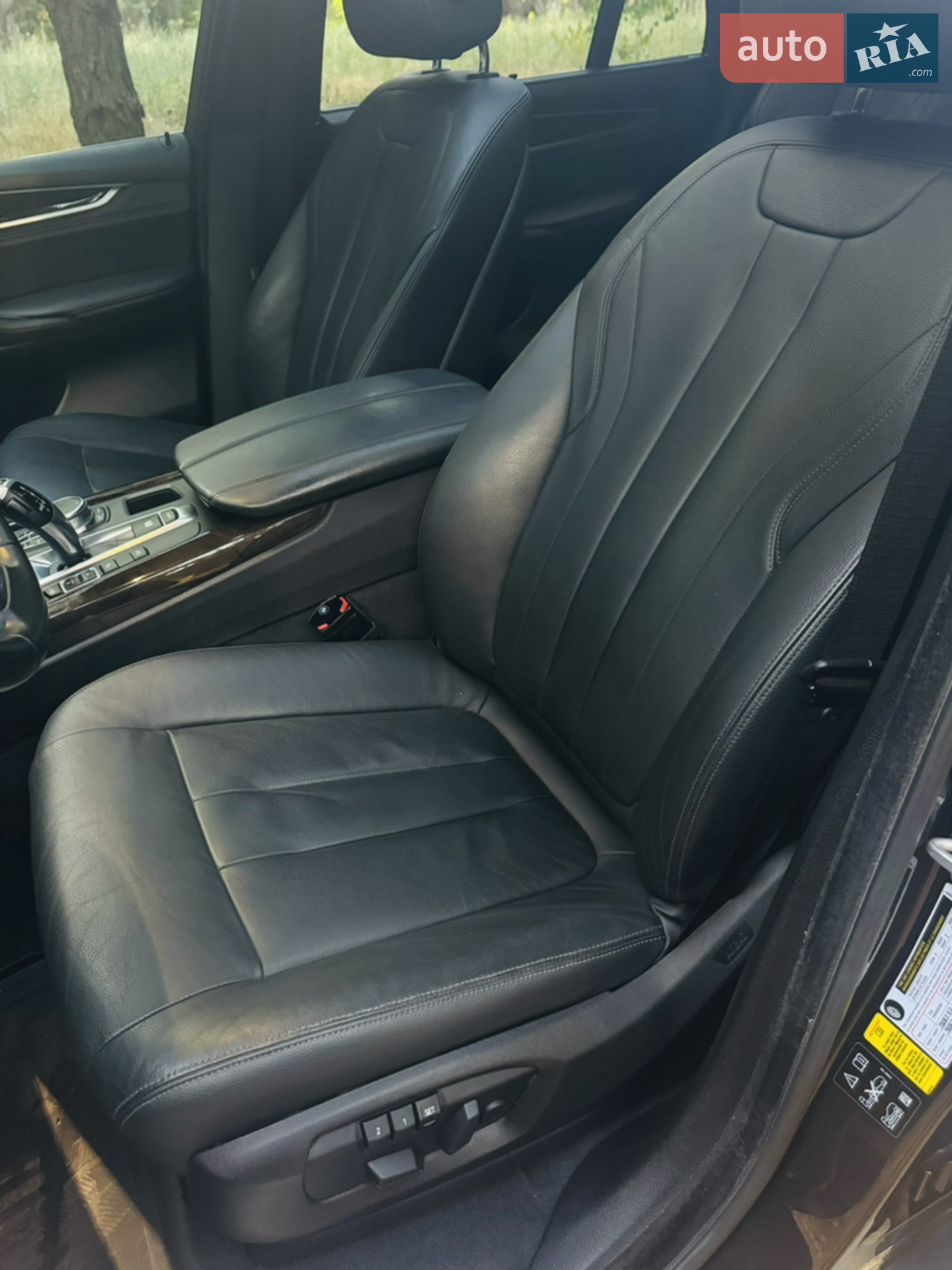 2017 BMW X5 - мініатюра 11