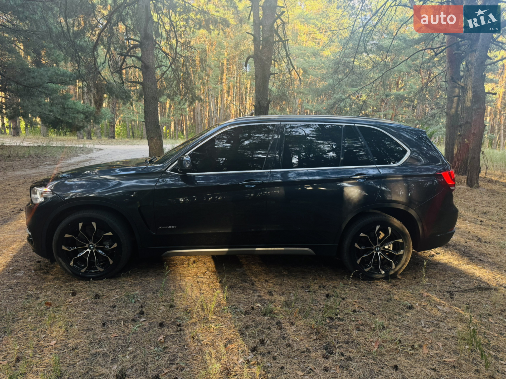 2017 BMW X5 - мініатюра 10