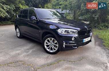Внедорожник / Кроссовер BMW X5 2018 в Киеве