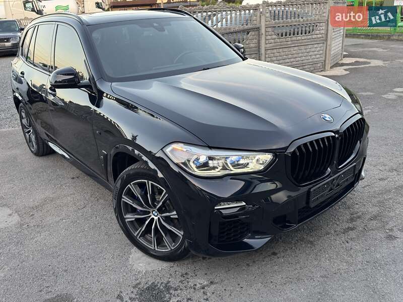 BMW X5 2018