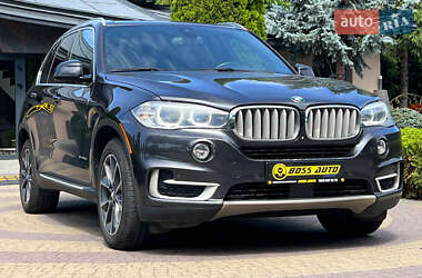 Внедорожник / Кроссовер BMW X5 2018 в Львове