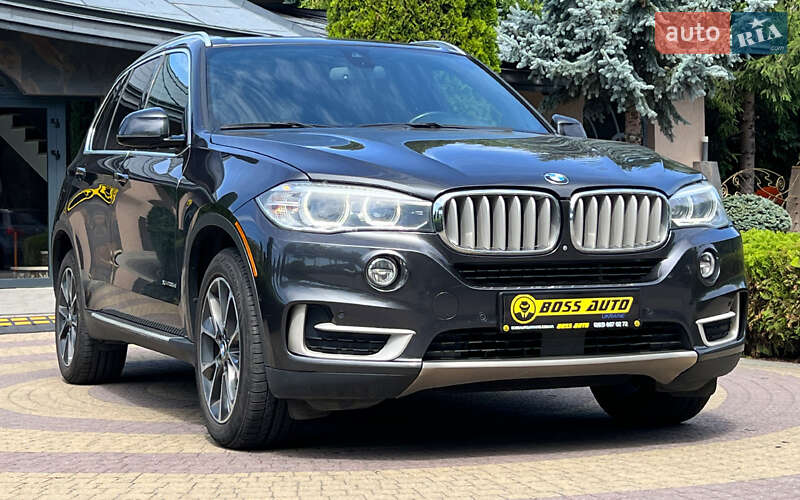 BMW X5 2018