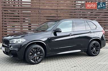 Позашляховик / Кросовер BMW X5 2016 в Луцьку