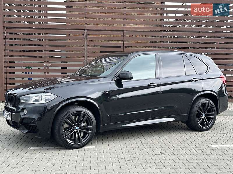 BMW X5 2016